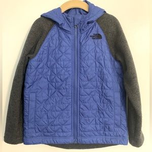 The North Face Heatseeker Water Repellant Hooded Jacket